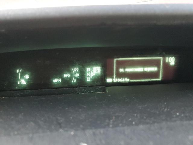 Photo 9 from auction – 2010 TOYOTA PRIUS with VIN JTDKN3DU8A0025674