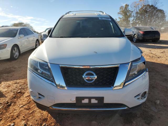 Photo 5 from auction – 2015 NISSAN PATHFINDER with VIN 5N1AR2MN2FC715201