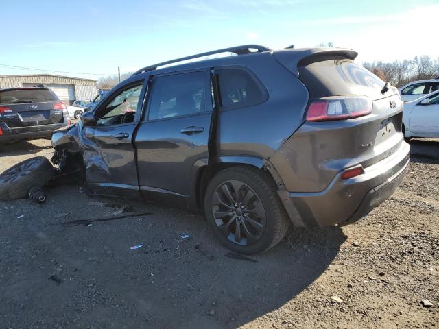 Photo 2 from auction – 2019 JEEP CHEROKEE L with VIN 1C4PJMDX5KD337625
