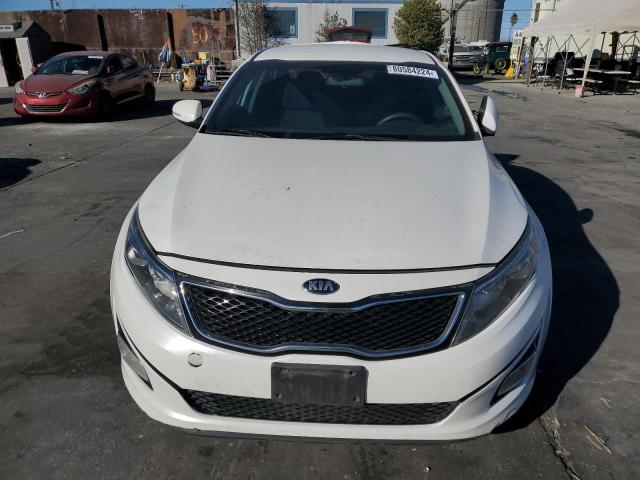 Photo 5 from auction – 2015 KIA OPTIMA LX with VIN KNAGM4A78F5560427