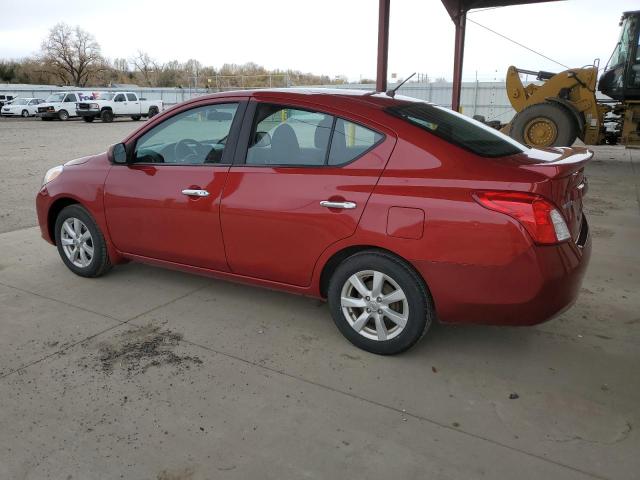 Photo 2 from auction – 2013 NISSAN VERSA S with VIN 3N1CN7AP0DL869969