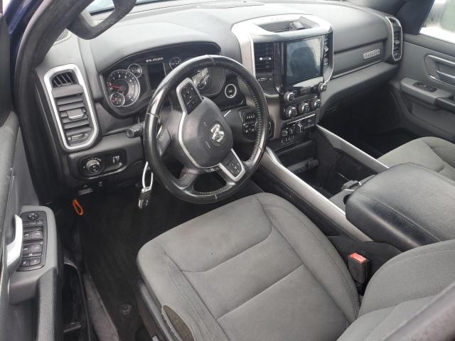 Photo 8 from auction – 2021 RAM 1500 BIG H with VIN 1C6SRFBT3MN590509