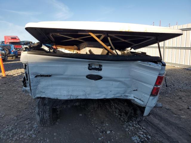 Photo 6 from auction – 2011 FORD F150 SUPER with VIN 1FTFX1EF0BFA14814
