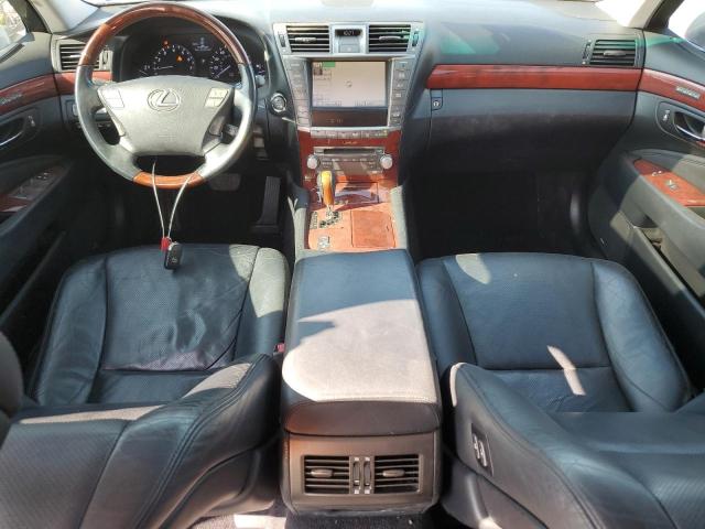 Photo 8 from auction – 2012 LEXUS LS 460 with VIN JTHBL5EFXC5111106