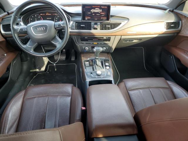 Photo 8 from auction – 2014 AUDI A7 PRESTIG with VIN WAU2GAFC7EN106061