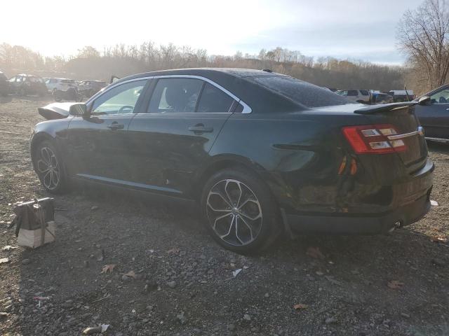 Photo 2 from auction – 2013 FORD TAURUS SHO with VIN 1FAHP2KT5DG149816