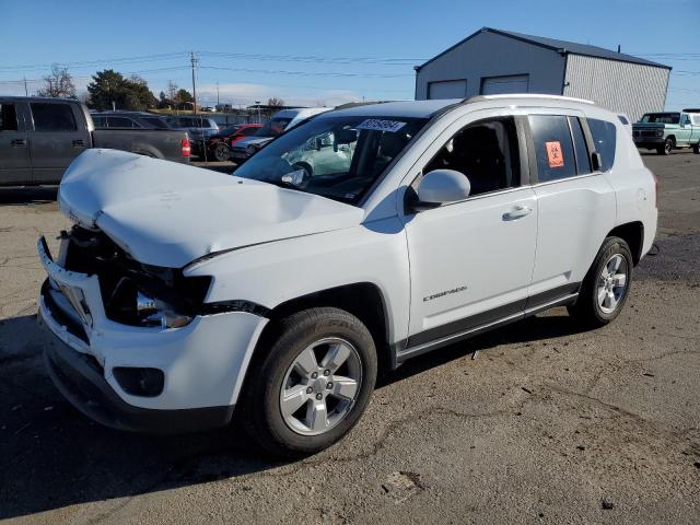 JEEP COMPASS LA 2016 with VIN 1C4NJCEA3GD620138 - Photo from auction
