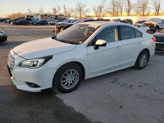SUBARU LEGACY 2.5 2017 with VIN 4S3BNAN65H3034510 - Photo from auction