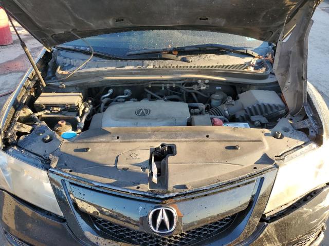 Photo 12 from auction – 2010 ACURA MDX with VIN 2HNYD2H24AH522291