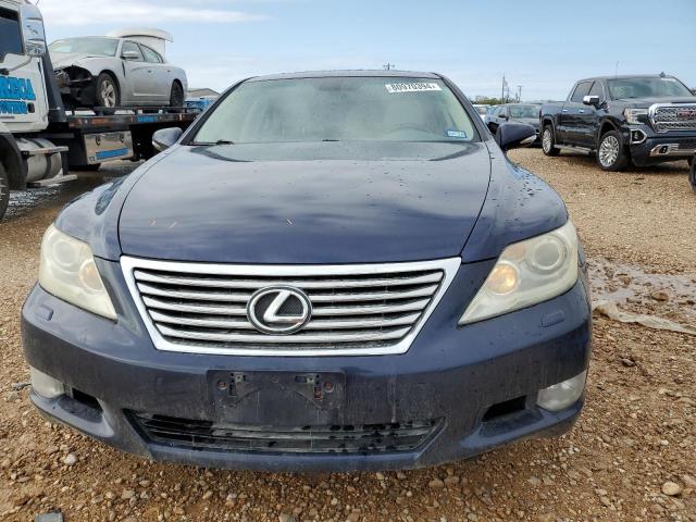 Photo 5 from auction – 2011 LEXUS LS 460 with VIN JTHBL5EF2B5104343