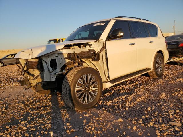 Photo 1 from auction – 2023 NISSAN ARMADA SL with VIN JN8AY2BA9P9401569