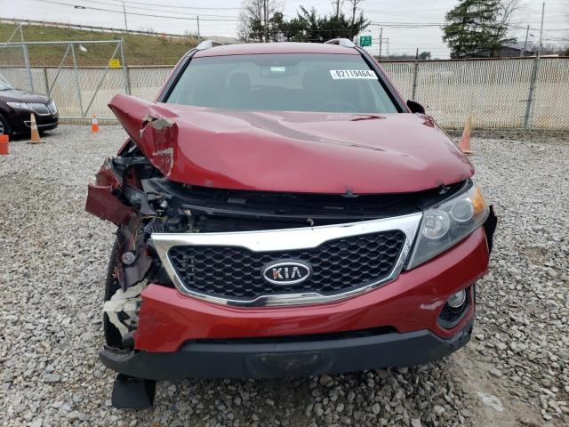 Photo 5 from auction – 2011 KIA SORENTO BA with VIN 5XYKTCA1XBG084432