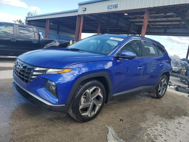 Photo 1 from auction – 2023 HYUNDAI TUCSON SEL with VIN 5NMJF3AE4PH213610