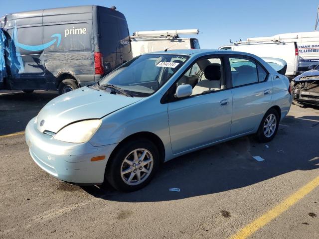 TOYOTA PRIUS 2002 with VIN JT2BK12UX20043880 - Photo from auction