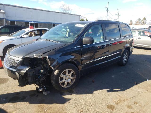 CHRYSLER TOWN & COU 2012 with VIN 2C4RC1BG3CR382355 - Photo from auction