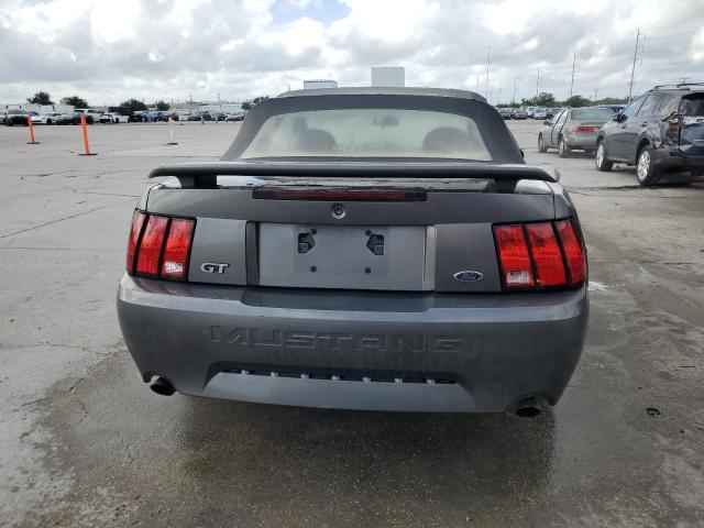 Photo 6 from auction – 2004 FORD MUSTANG GT with VIN 1FAFP45X44F208846