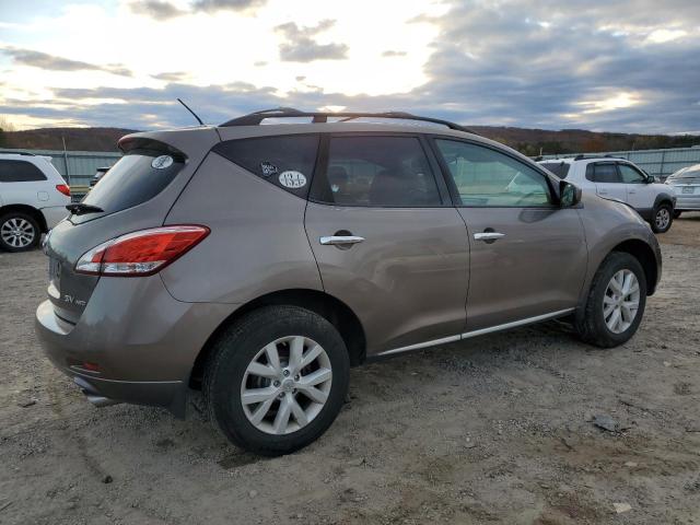 Photo 3 from auction – 2012 NISSAN MURANO S with VIN JN8AZ1MW2CW214864