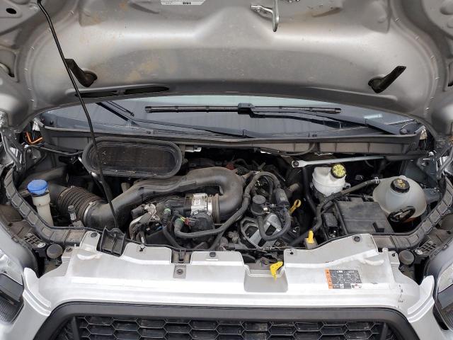 Photo 11 from auction – 2021 FORD TRANSIT T- with VIN 1FTBR1C82MKA48437