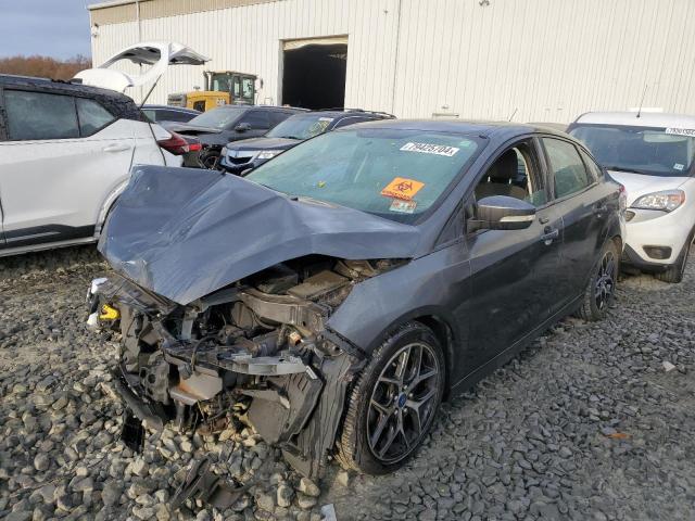 FORD FOCUS SE 2015 with VIN 1FADP3F21FL237696 - Photo from auction