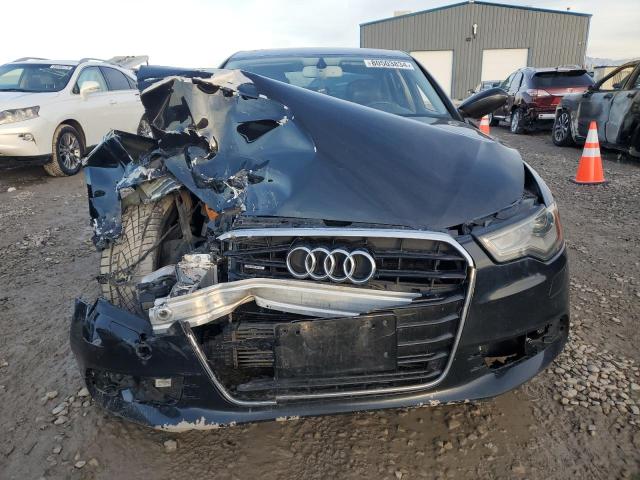 Photo 5 from auction – 2014 AUDI A6 PREMIUM with VIN WAUGFAFC6EN018420