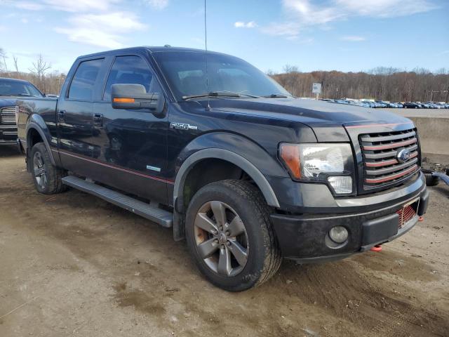 Photo 4 from auction – 2012 FORD F150 SUPER with VIN 1FTFW1ET8CFC28525