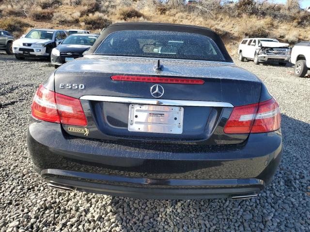 Photo 6 from auction – 2011 MERCEDES-BENZ E 550 with VIN WDDKK7CF0BF104036
