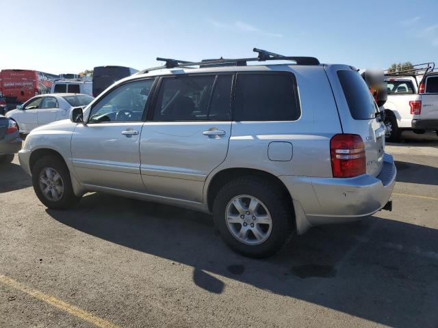 Photo 2 from auction – 2002 TOYOTA HIGHLANDER with VIN JTEHF21A320093485