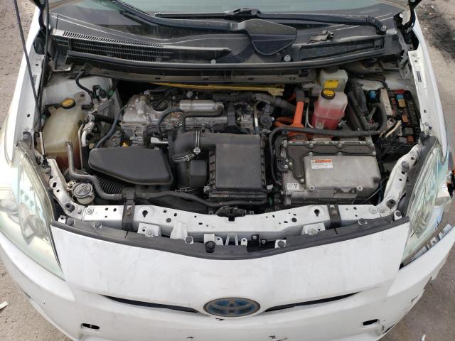 Photo 11 from auction – 2010 TOYOTA PRIUS with VIN JTDKN3DU9A0191573