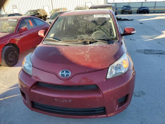Photo 5 from auction – 2008 TOYOTA SCION XD with VIN JTKKU10478J011484