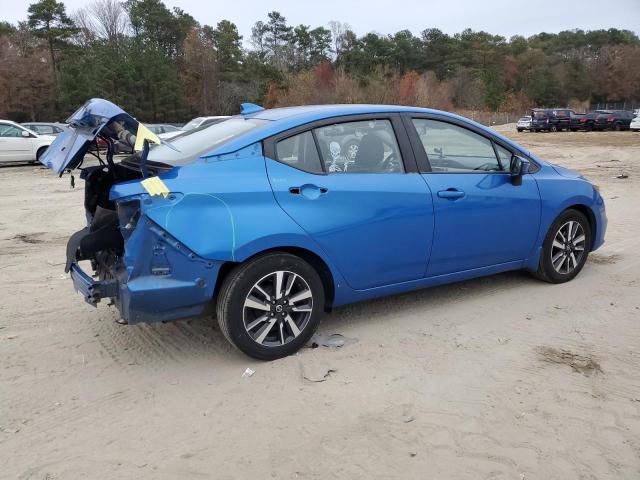 Photo 3 from auction – 2020 NISSAN VERSA SV with VIN 3N1CN8EV6LL890659