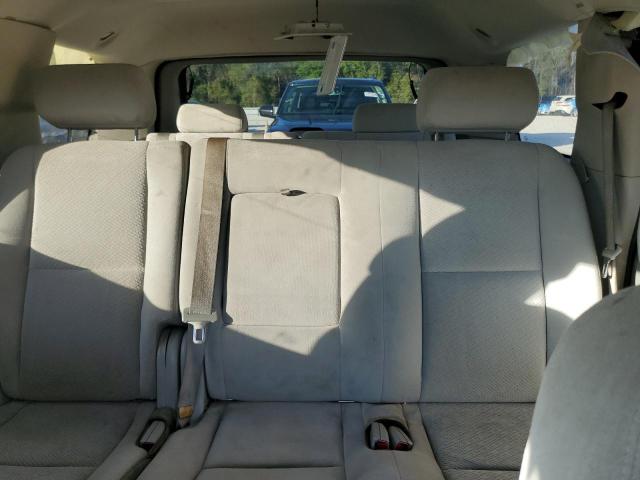 Photo 10 from auction – 2008 CHEVROLET TAHOE C150 with VIN 1GNFC13C08R253394