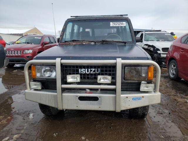 Photo 5 from auction – 1991 ISUZU TROOPER with VIN JACCH58E3M7900325