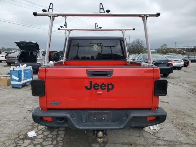 Zdjęcie 6 z aukcji – 2022 JEEP GLADIATOR z VIN 1C6HJTAGXNL129759