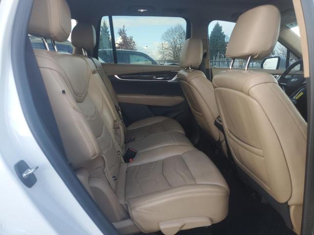 Photo 11 from auction – 2021 CADILLAC XT6 PLATIN with VIN 1GYKPFRS1MZ129727