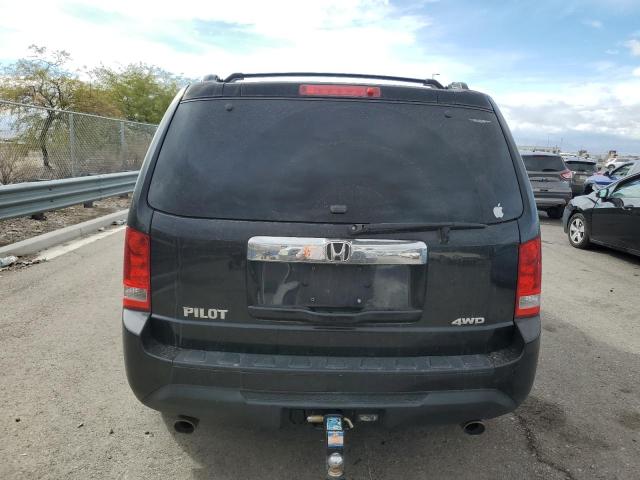 Photo 6 from auction – 2013 HONDA PILOT EXL with VIN 5FNYF4H66DB052578