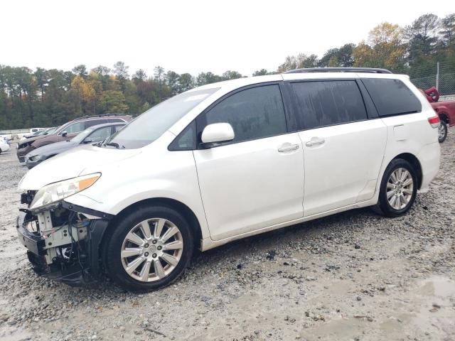 Photo 1 from auction – 2012 TOYOTA SIENNA XLE with VIN 5TDYK3DC3CS193992