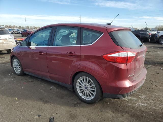 Photo 2 from auction – 2014 FORD C-MAX SEL with VIN 1FADP5BU9EL506612