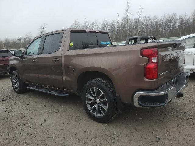 Photo 2 from auction – 2019 CHEVROLET SILVERADO with VIN 3GCUYDED3KG207770