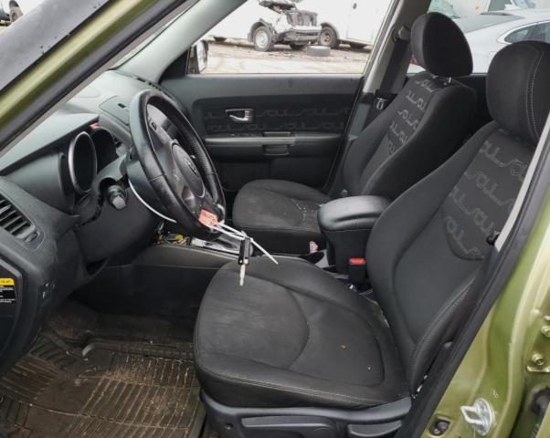 Photo 7 from auction – 2013 KIA SOUL + with VIN KNDJT2A62D7550226