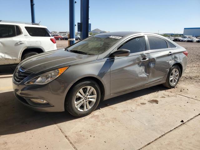 Photo 1 from auction – 2013 HYUNDAI SONATA GLS with VIN 5NPEB4AC8DH776286