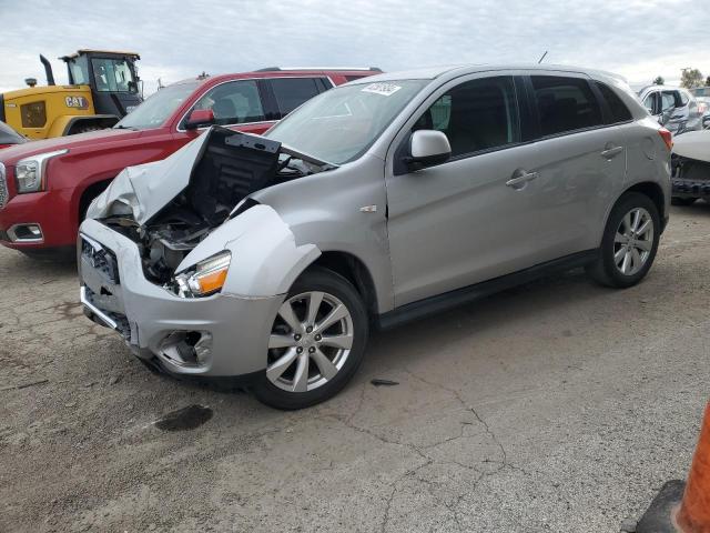 MITSUBISHI OUTLANDER 2015 with VIN 4A4AP3AU0FE010048 - Photo from auction