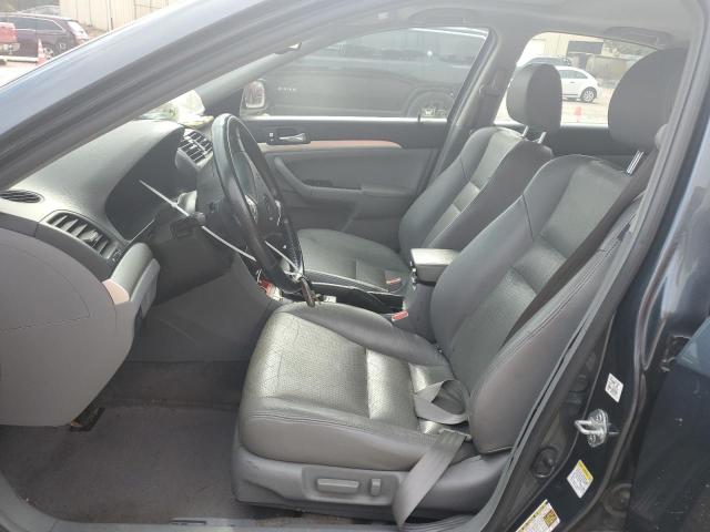 Photo 7 from auction – 2004 ACURA TSX with VIN JH4CL958X4C019911