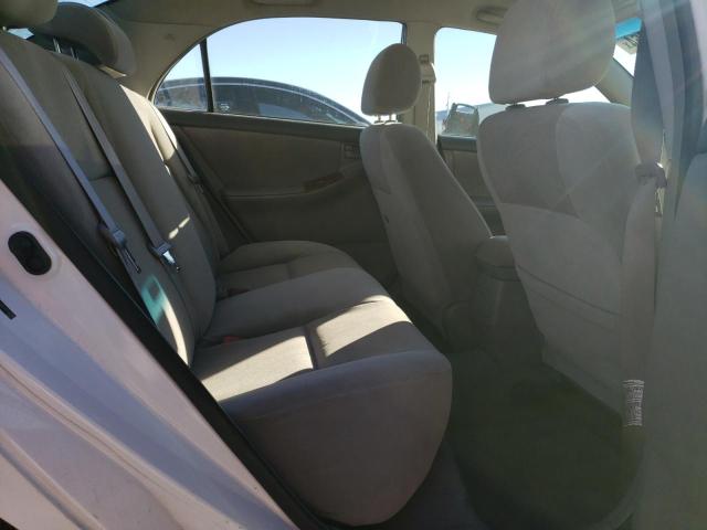 Photo 10 from auction – 2008 TOYOTA COROLLA CE with VIN 2T1BR30E88C875436