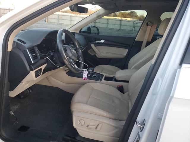 Photo 7 from auction – 2018 AUDI Q5 PREMIUM with VIN WA1BNAFY3J2227387