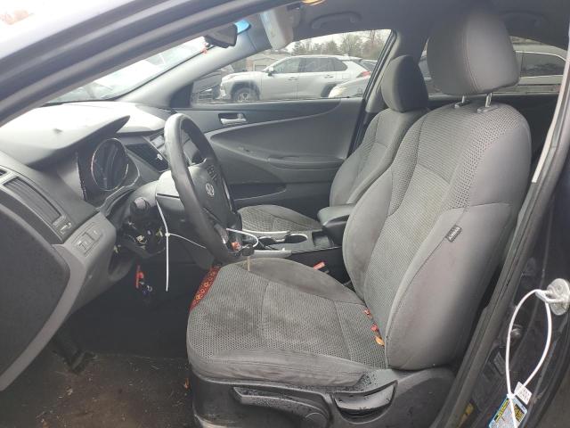 Photo 7 from auction – 2013 HYUNDAI SONATA GLS with VIN 5NPEB4AC1DH538862