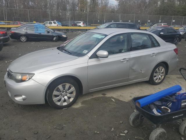 SUBARU IMPREZA 2. 2009 with VIN JF1GE616X9H516294 - Photo from auction