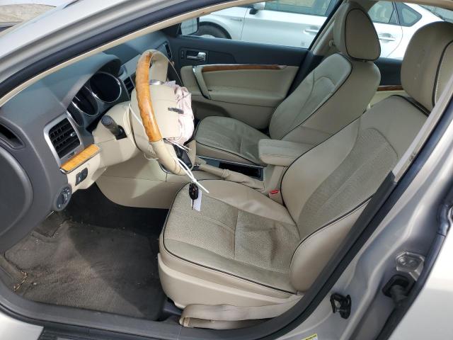 Photo 7 from auction – 2010 LINCOLN MKZ with VIN 3LNHL2GC5AR650946