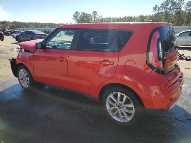 Photo 2 from auction – 2018 KIA SOUL + with VIN KNDJP3A56J7593464