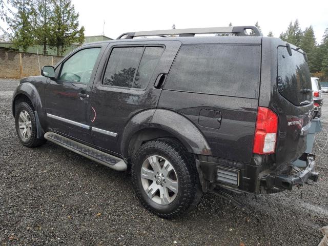 Photo 2 from auction – 2011 NISSAN PATHFINDER with VIN 5N1AR1NB5BC616087