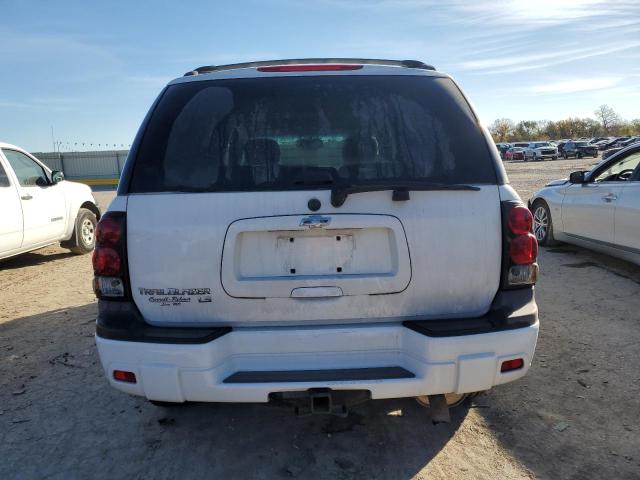 Photo 6 from auction – 2008 CHEVROLET TRAILBLAZE with VIN 1GNDT13S482249520
